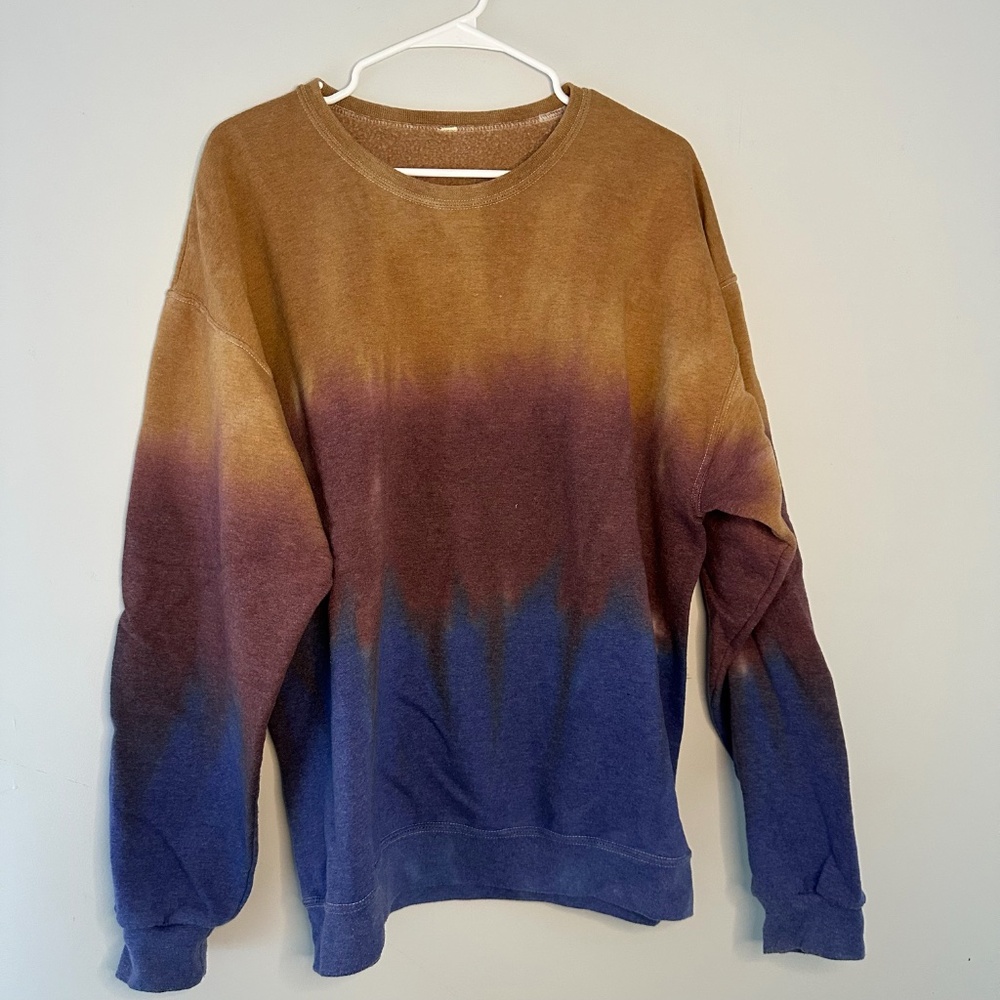 Urban Outfitters Oversized Crew Neck